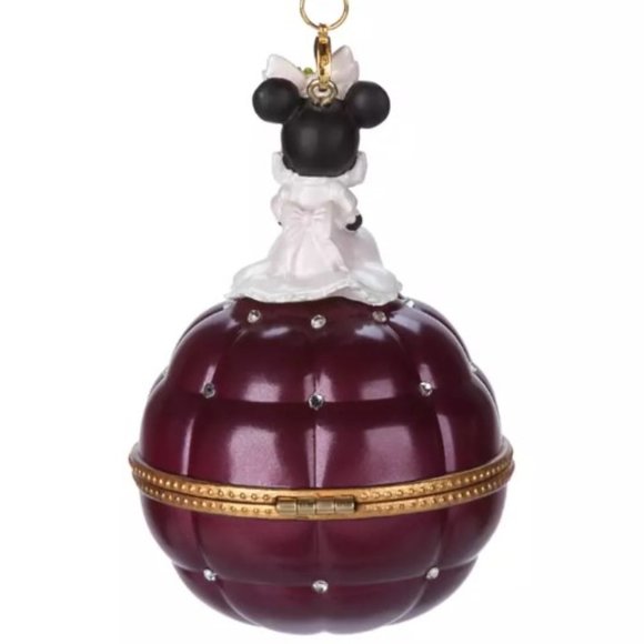 Minnie Mouse ring box Will you marry me Disney ornament - Picture 4 of 5